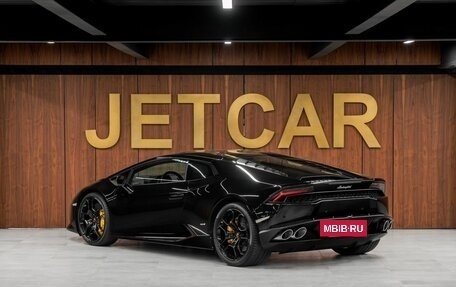 Lamborghini Huracán, 2016 год, 19 500 000 рублей, 2 фотография