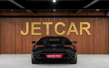 Lamborghini Huracán, 2016 год, 19 500 000 рублей, 8 фотография