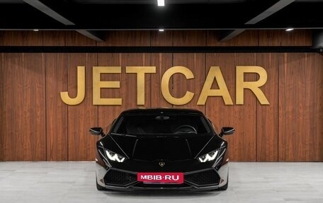 Lamborghini Huracán, 2016 год, 19 500 000 рублей, 3 фотография