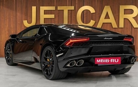 Lamborghini Huracán, 2016 год, 19 500 000 рублей, 10 фотография