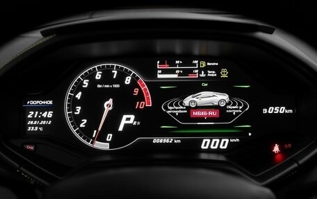 Lamborghini Huracán, 2016 год, 19 500 000 рублей, 16 фотография