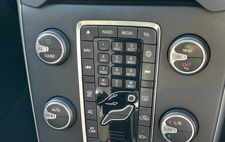 Volvo V40 II рестайлинг, 2017 год, 955 000 рублей, 13 фотография