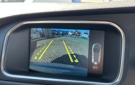 Volvo V40 II рестайлинг, 2017 год, 955 000 рублей, 12 фотография