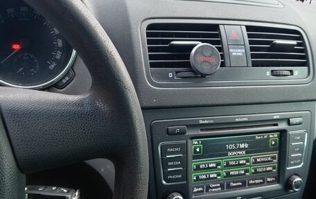 Skoda Yeti I рестайлинг, 2013 год, 800 000 рублей, 8 фотография