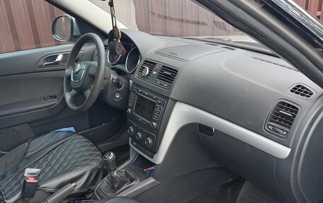 Skoda Yeti I рестайлинг, 2013 год, 800 000 рублей, 7 фотография