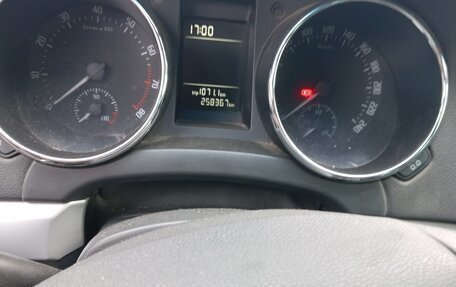 Skoda Yeti I рестайлинг, 2013 год, 800 000 рублей, 9 фотография