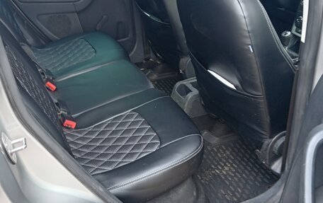 Skoda Yeti I рестайлинг, 2013 год, 800 000 рублей, 10 фотография