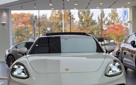 Porsche Panamera II рестайлинг, 2021 год, 13 900 000 рублей, 3 фотография