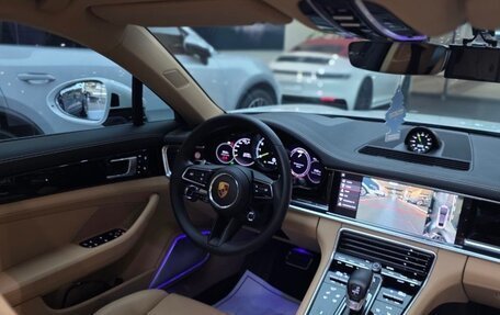 Porsche Panamera II рестайлинг, 2021 год, 13 900 000 рублей, 9 фотография