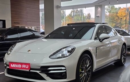 Porsche Panamera II рестайлинг, 2021 год, 13 900 000 рублей, 2 фотография