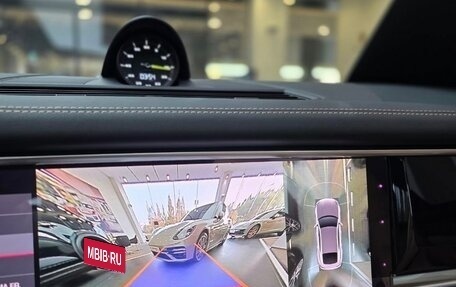 Porsche Panamera II рестайлинг, 2021 год, 13 900 000 рублей, 11 фотография