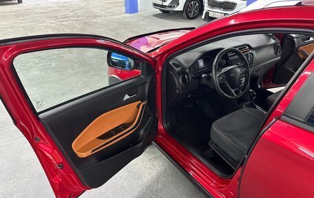 Chery Tiggo 2, 2020 год, 1 049 000 рублей, 9 фотография