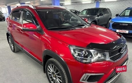 Chery Tiggo 2, 2020 год, 1 049 000 рублей, 3 фотография