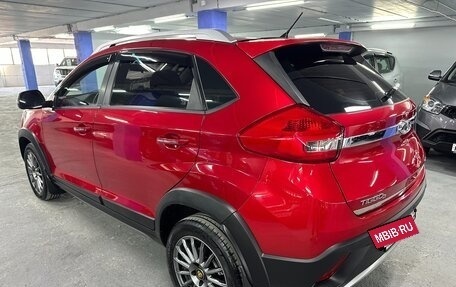 Chery Tiggo 2, 2020 год, 1 049 000 рублей, 7 фотография