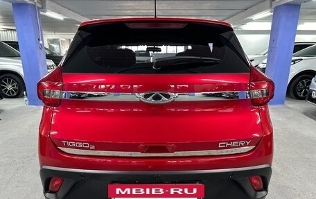 Chery Tiggo 2, 2020 год, 1 049 000 рублей, 6 фотография