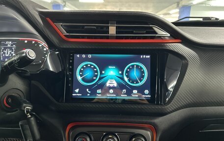 Chery Tiggo 2, 2020 год, 1 049 000 рублей, 12 фотография