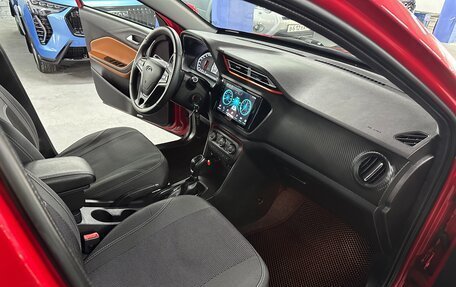 Chery Tiggo 2, 2020 год, 1 049 000 рублей, 16 фотография