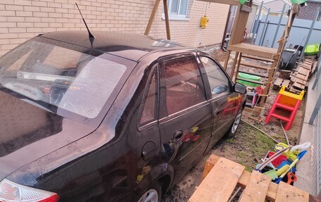 Lifan Breez (520), 2010 год, 120 000 рублей, 2 фотография