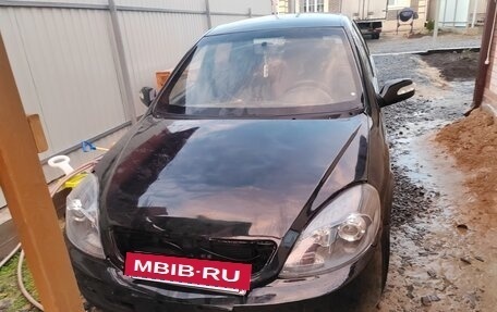 Lifan Breez (520), 2010 год, 120 000 рублей, 4 фотография