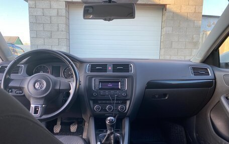 Volkswagen Jetta VI, 2014 год, 1 100 000 рублей, 6 фотография