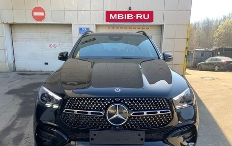 Mercedes-Benz GLE, 2025 год, 13 800 000 рублей, 2 фотография
