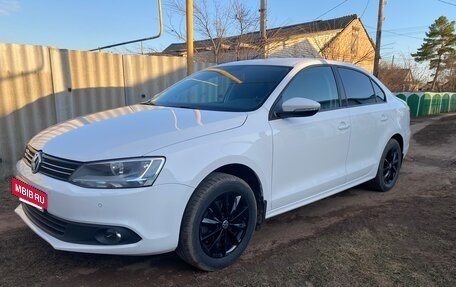Volkswagen Jetta VI, 2014 год, 1 100 000 рублей, 5 фотография