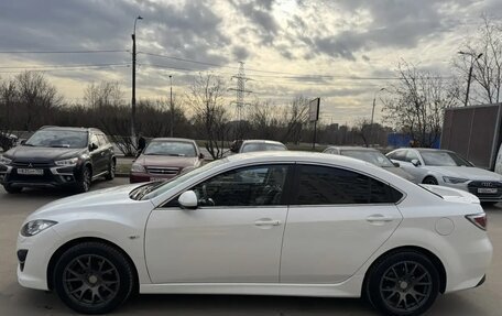 Mazda 6, 2012 год, 1 135 000 рублей, 8 фотография