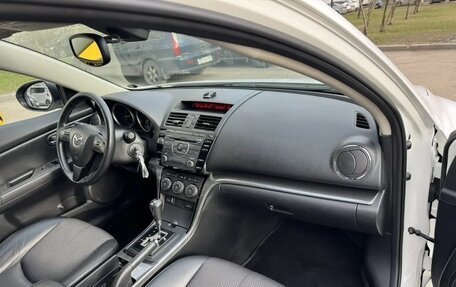 Mazda 6, 2012 год, 1 135 000 рублей, 18 фотография