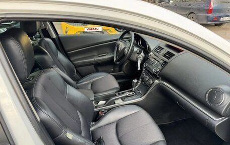 Mazda 6, 2012 год, 1 135 000 рублей, 17 фотография
