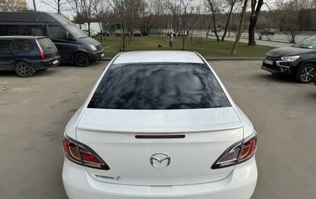 Mazda 6, 2012 год, 1 135 000 рублей, 4 фотография