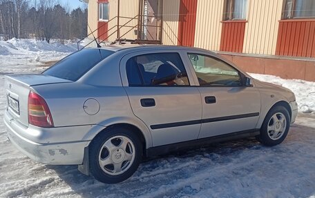 Opel Astra G, 2004 год, 380 000 рублей, 2 фотография
