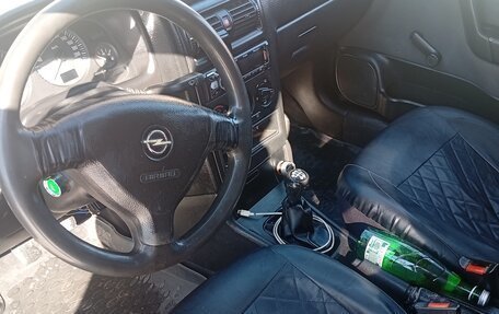 Opel Astra G, 2004 год, 380 000 рублей, 4 фотография