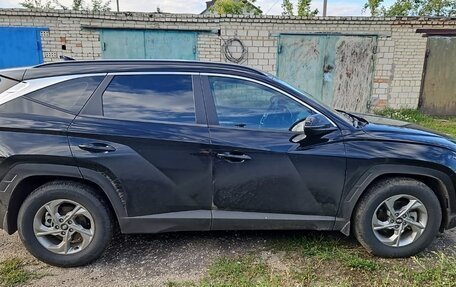 Hyundai Tucson, 2022 год, 4 000 000 рублей, 2 фотография