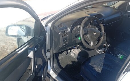 Opel Astra G, 2004 год, 380 000 рублей, 6 фотография