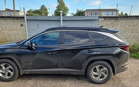 Hyundai Tucson, 2022 год, 4 000 000 рублей, 3 фотография