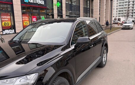 Audi Q7, 2016 год, 3 950 000 рублей, 2 фотография