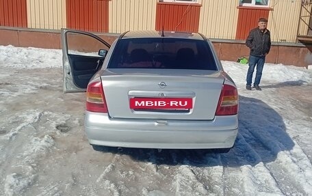 Opel Astra G, 2004 год, 380 000 рублей, 5 фотография