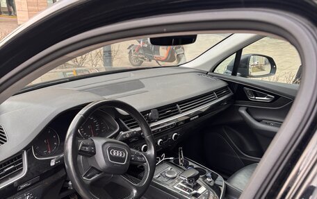 Audi Q7, 2016 год, 3 950 000 рублей, 5 фотография