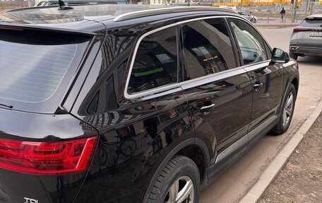 Audi Q7, 2016 год, 3 950 000 рублей, 12 фотография