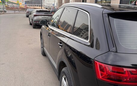 Audi Q7, 2016 год, 3 950 000 рублей, 13 фотография