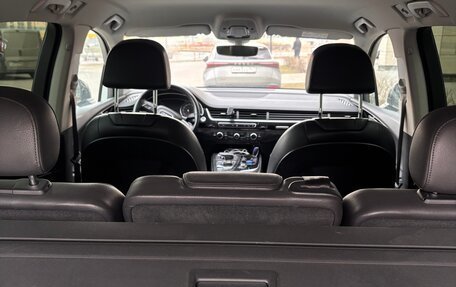 Audi Q7, 2016 год, 3 950 000 рублей, 10 фотография