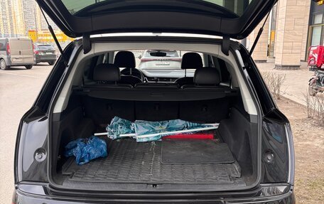 Audi Q7, 2016 год, 3 950 000 рублей, 11 фотография