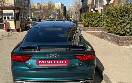 Audi A7, 2016 год, 3 300 000 рублей, 3 фотография