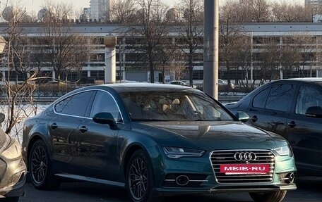 Audi A7, 2016 год, 3 300 000 рублей, 5 фотография