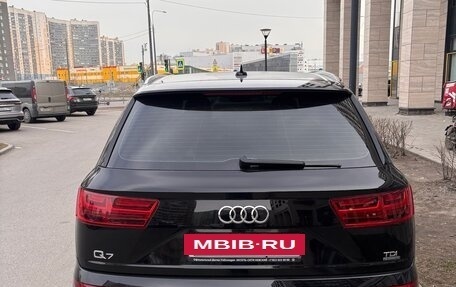 Audi Q7, 2016 год, 3 950 000 рублей, 4 фотография
