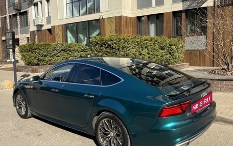 Audi A7, 2016 год, 3 300 000 рублей, 2 фотография