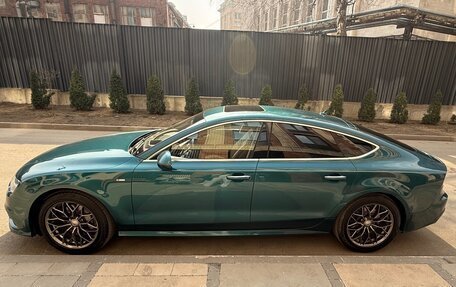 Audi A7, 2016 год, 3 300 000 рублей, 9 фотография