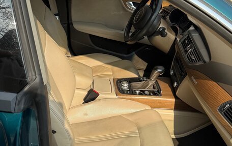 Audi A7, 2016 год, 3 300 000 рублей, 14 фотография