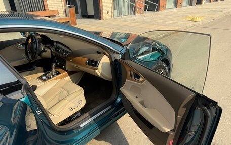 Audi A7, 2016 год, 3 300 000 рублей, 13 фотография