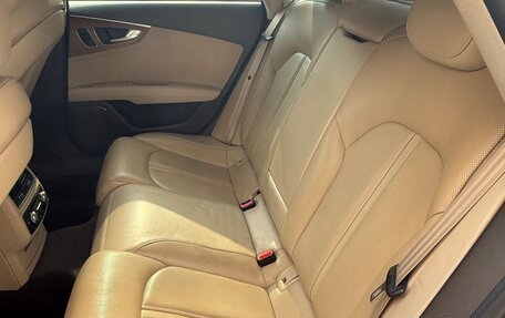 Audi A7, 2016 год, 3 300 000 рублей, 20 фотография